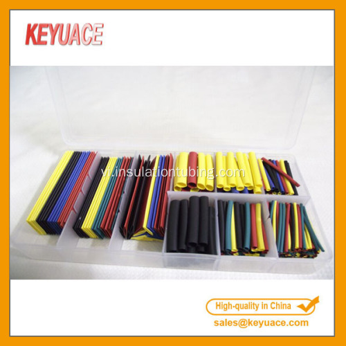 328 PCS Heat Shrink Tubing Kit